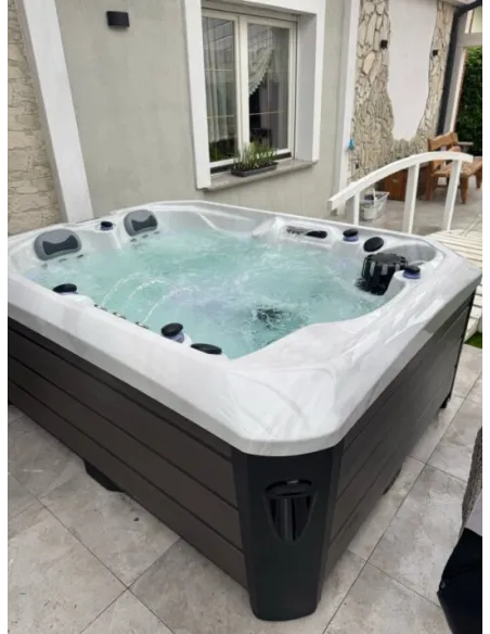 Wanna SPA jacuzzi ARIZONA 43 dysze 3 miejsca