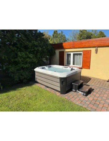Wanna SPA jacuzzi ARIZONA 43 dysze 3 miejsca