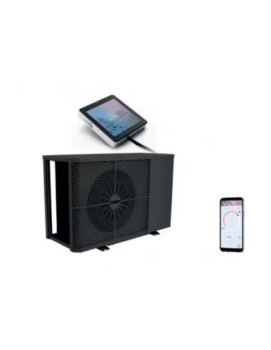 Pompa ciepła do basenu do 45-55m3 BWT FI Connect FI55