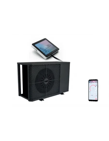 Pompa ciepła do basenu do 45-55m3 BWT FI Connect FI55