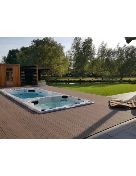 Basen SWIM SPA basen z przeciwprądem ALICANTE