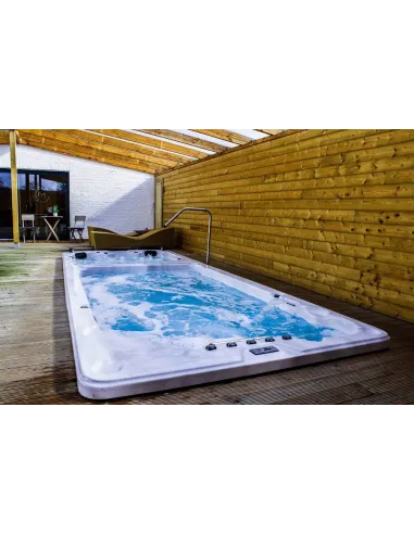 Basen SWIM SPA basen z przeciwprądem ALICANTE