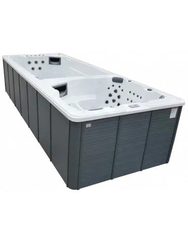 Basen SWIM SPA basen z przeciwprądem ALICANTE