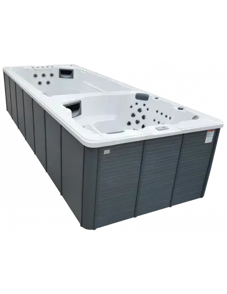 Basen SWIM SPA basen z przeciwprądem ALICANTE