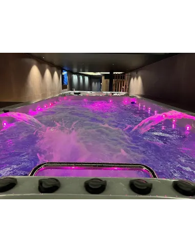 Basen SWIM SPA basen z przeciwprądem ALICANTE