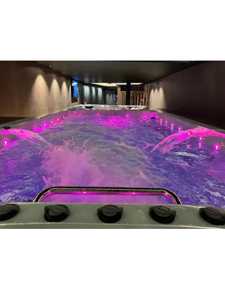 Basen SWIM SPA basen z przeciwprądem ALICANTE