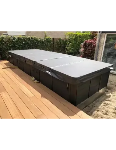 Basen SWIM SPA basen z przeciwprądem ALICANTE