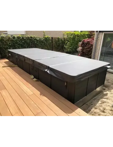 Basen SWIM SPA basen z przeciwprądem ALICANTE