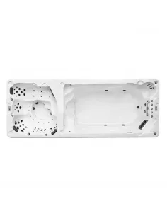 Basen SWIM SPA basen z przeciwprądem ALICANTE 2