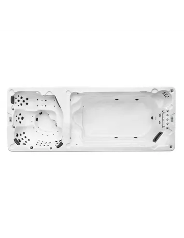 Basen SWIM SPA basen z przeciwprądem ALICANTE