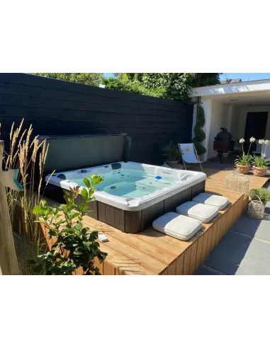 Wanna SPA jacuzzi GOLDLINE 5 osób 50 dysz PURESPA