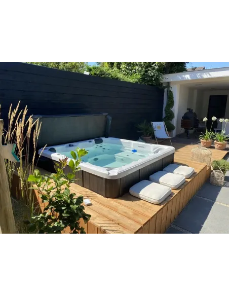 Wanna SPA jacuzzi GOLDLINE 5 osób 50 dysz PURESPA