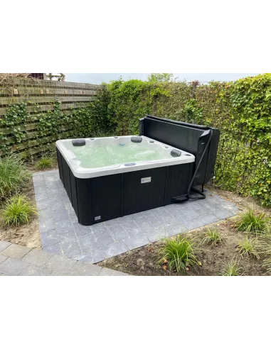 Wanna SPA jacuzzi GOLDLINE 5 osób 50 dysz PURESPA