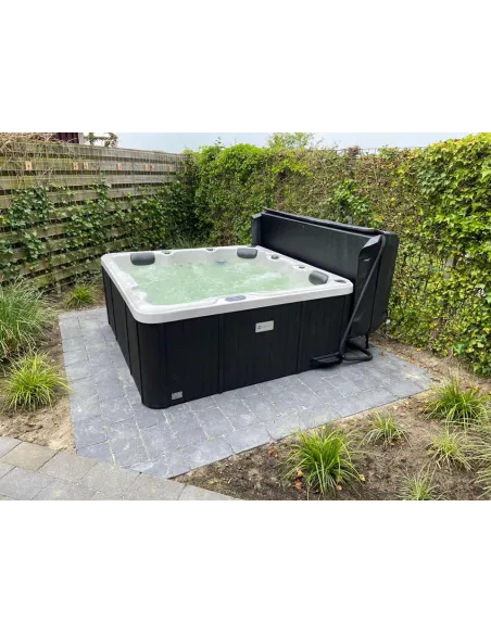 Wanna SPA jacuzzi GOLDLINE 5 osób 50 dysz PURESPA