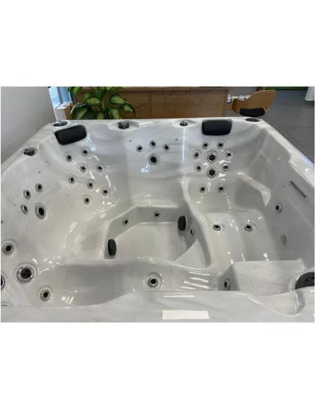 Wanna SPA jacuzzi GOLDLINE 5 osób 50 dysz PURESPA