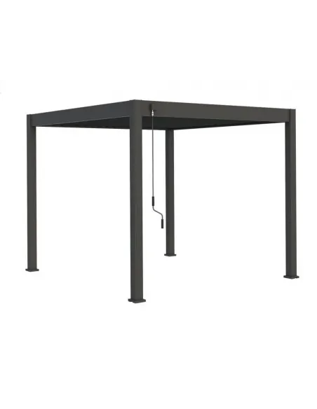 Pergola aluminium Orion 3 x 3m