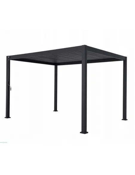 Pergola aluminium Orion 3 x 4m