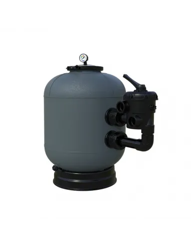 Filtr GALACTIC d400 z zaworem bocznym 6 m3/h basen do 48m3 - 77335