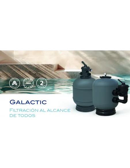 Filtr GALACTIC Fluidra