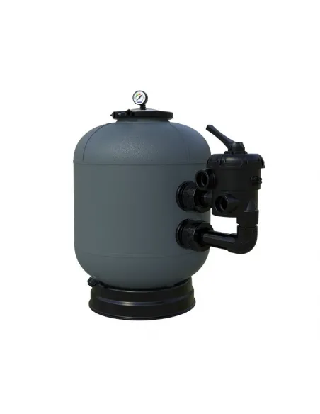 Filtr GALACTIC d600 z zaworem bocznym 14 m3/h basen do 112m3 - 77337