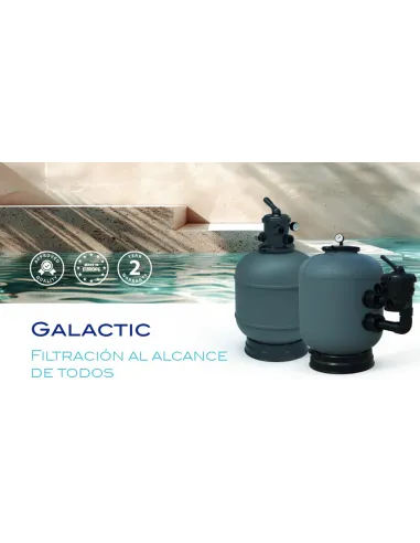 Filtr GALACTIC Fluidra