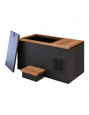 Wanna do morsowania Ice Bath HELSINKI