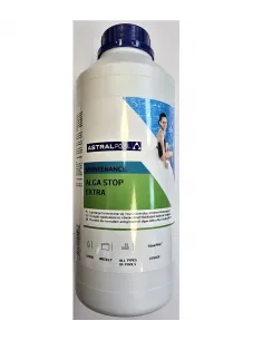 Środek algobójczy w płynie ALGICIDE 1 l (Alga Stop) 77779