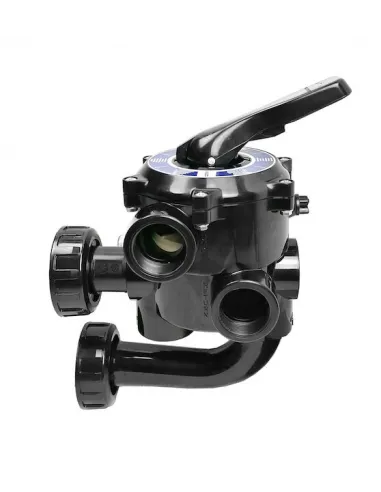 Zawór 6-drogowy boczny do filtra basenowego z przyłączami CLASSIC 2" Astral Pool - 74862/07444