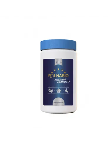PH PLUS do basenu 1kg granulat Poolnario 20-10-001