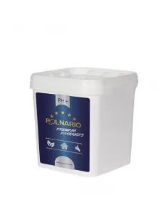 PH PLUS do basenu 5kg granulat Poolnario Premium 20-10-005