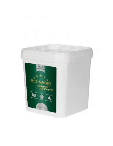 Chlor do basenu 5 kg granulat Poolnario Premium 40-10-005