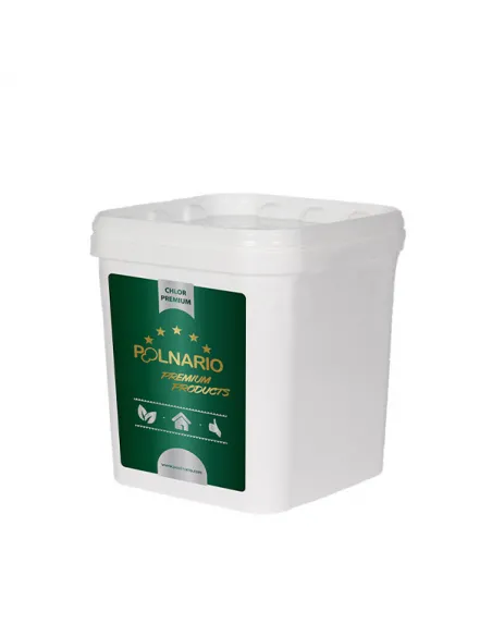 Chlor do basenu 5 kg granulat Poolnario Premium 40-10-005