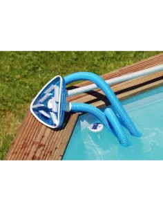 Flotide szczotka podciśnieniowa trójkątna Deluxe 0181004 2