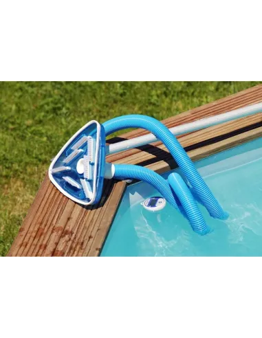 Flotide szczotka podciśnieniowa trójkątna Deluxe 0181004