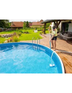 Flotide szczotka podciśnieniowa owalna Deluxe 0181023 2