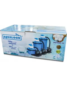 Aqualoon kulki filtracyjne 700g