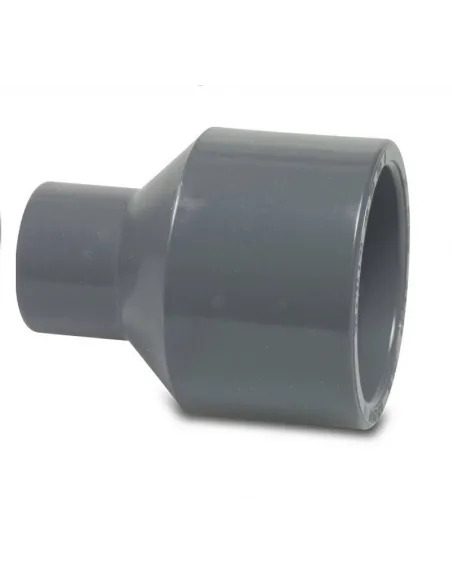 Mufa redukcyjna 50/40mm x 20mm PVC-U klej KZ/KW xKW Profec 16bar (0110709)