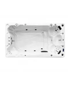 Basen SWIM SPA basen z przeciwprądem MISSISSIPI