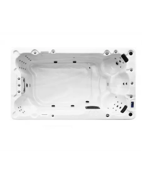 Basen SWIM SPA basen z przeciwprądem MISSISSIPI