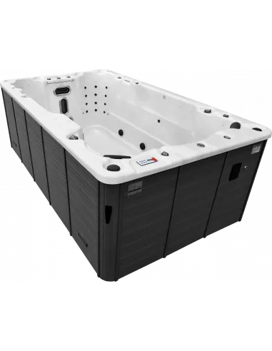 Basen SWIM SPA basen z przeciwprądem MISSISSIPI