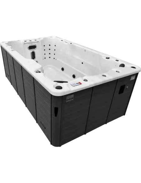 Basen SWIM SPA basen z przeciwprądem MISSISSIPI