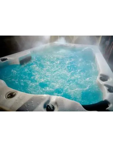Basen SWIM SPA Alicante z przeciwprądem i hydromasażem