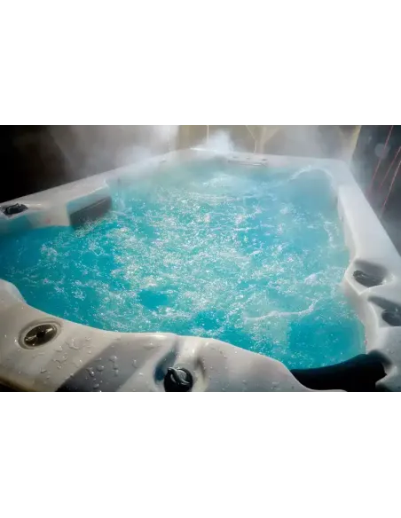 Basen SWIM SPA Alicante z przeciwprądem i hydromasażem