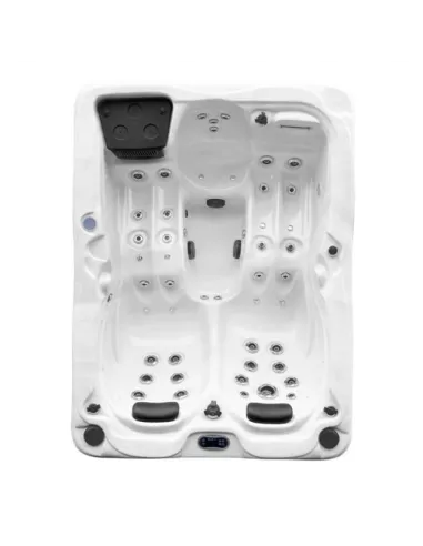 Wanna SPA jacuzzi NASHVILLE 3 osoby 50 dysz MY SPA