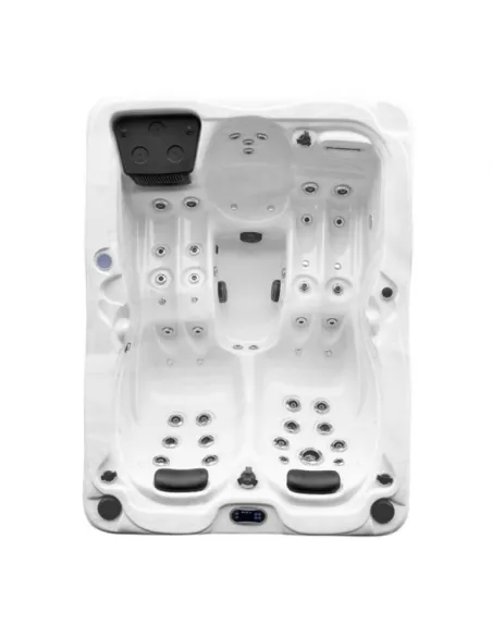 Wanna SPA jacuzzi NASHVILLE 3 osoby 50 dysz MY SPA