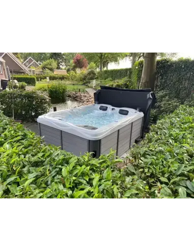 Wanna SPA jacuzzi NASHVILLE 3 osoby 50 dysz MY SPA