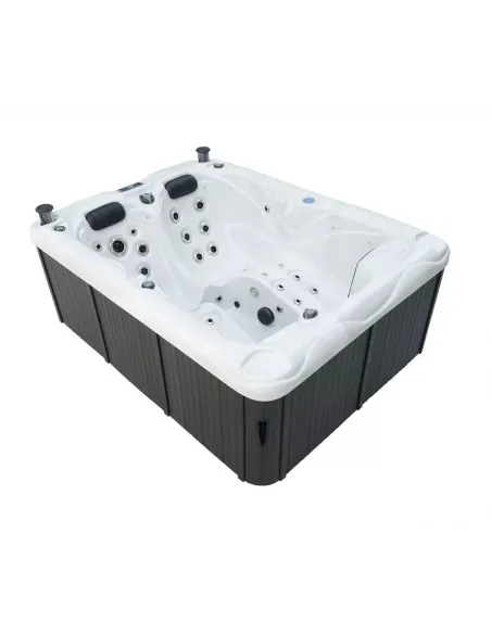 Wanna SPA jacuzzi NASHVILLE 3 osoby 50 dysz MY SPA