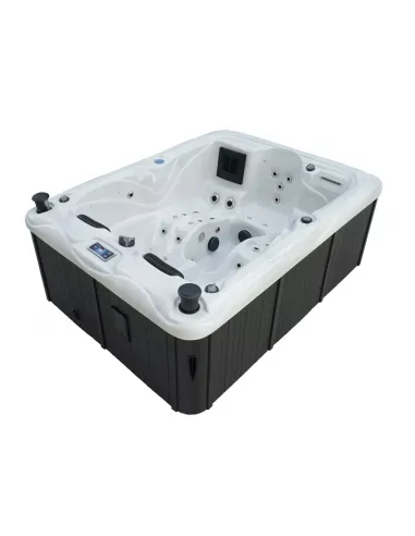 Wanna SPA jacuzzi NASHVILLE 3 osoby 50 dysz MY SPA