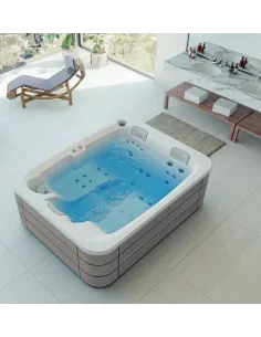 Wanna SPA EQUILIBRE 3 osobowa Astralpool 2