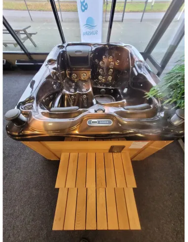 Wanna SPA jacuzzi BOSTON 3 osoby 48 dysz SUNSPA